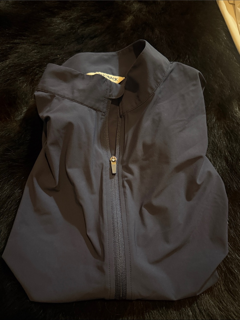 Rhoback Brookline vest